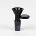 Genie | 14 mm Round handle Glass Bowl Box of 24 [SH065B2-14] Bowl · Popper ONE