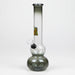 8" paint glass water bong-Assorted Other Shaped Bong Bongzie Smokes