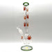 Full Body Weed 14" Water Pipe Bong- Assorted Colors Glass Bong NIBO Distribution