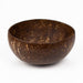 Organic Coconut shell "Don't Panic It's Organic" Mixing Bowls Stash Box Laser Ninja Medium