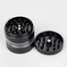 Heavy Duty Large "Don't Panic It's Organic" 4 Parts Weed Grinder Engraved in Canada Design #2 Herb Grinder Laser Ninja