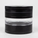 Heavy Duty Large "Don't Panic It's Organic" 4 Parts Weed Grinder Engraved in Canada Design #2 Herb Grinder Laser Ninja