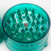 Acrylic grinder mixed color pack of 20 Display Pack Bongzie Smokes