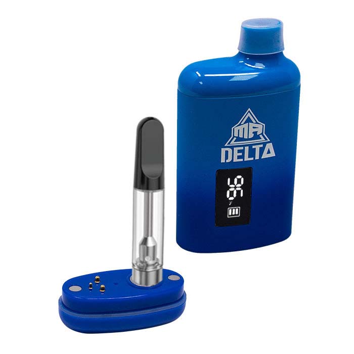 Mr. Delta | 510 Thread Battery Cartbox 6-CT 510 Battery Super Supplys Inc