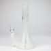 8" GLOW IN DARK TREE OF LIFE BEAKER GLASS BONG Glass Bong Bongzie Smokes