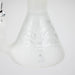 8" GLOW IN DARK TREE OF LIFE BEAKER GLASS BONG Glass Bong Bongzie Smokes