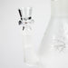 8" GLOW IN DARK TREE OF LIFE BEAKER GLASS BONG Glass Bong Bongzie Smokes