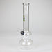 8" Glass water pipe Other Shaped Bong Bongzie Smokes