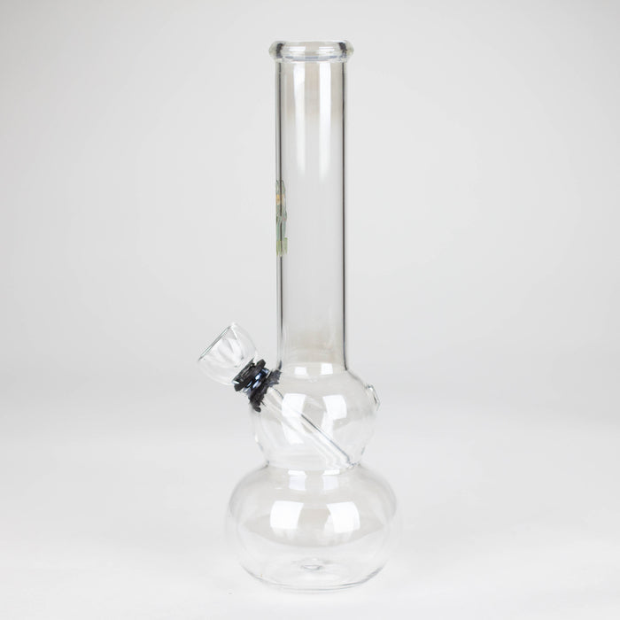 8" Glass water pipe Other Shaped Bong Bongzie Smokes