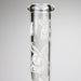 12" 5mm Luxury Design Glow in the Dark Glass Bong Glass Bong Super Supplys Inc