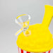 Fortune | 6" Popcorn Silicone bong [SP1063] Resin · Silicone · Plastic Bong Fortune