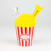 Fortune | 6" Popcorn Silicone bong [SP1063] Resin · Silicone · Plastic Bong Fortune