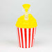 Fortune | 6" Popcorn Silicone bong [SP1063] Resin · Silicone · Plastic Bong Fortune