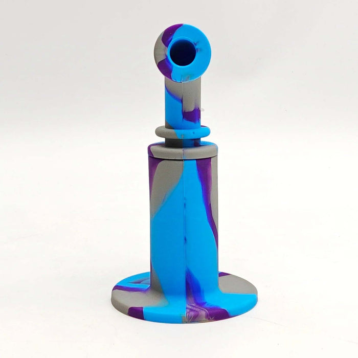 Fortune | 6.5" Silicone Waterpipe-Assorted [SP1056] Resin · Silicone · Plastic Bong Fortune