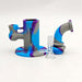Fortune | 6.5" Silicone Waterpipe-Assorted [SP1056] Resin · Silicone · Plastic Bong Fortune