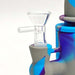 Fortune | 6.5" Silicone Waterpipe-Assorted [SP1056] Resin · Silicone · Plastic Bong Fortune