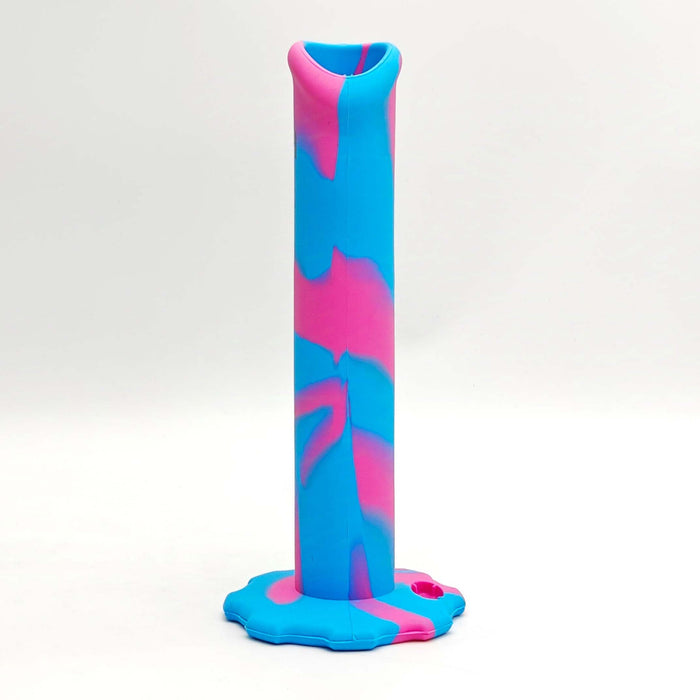 Fortune | 10" Silicone Waterpipe-Assorted [SP1010] Bongs Fortune