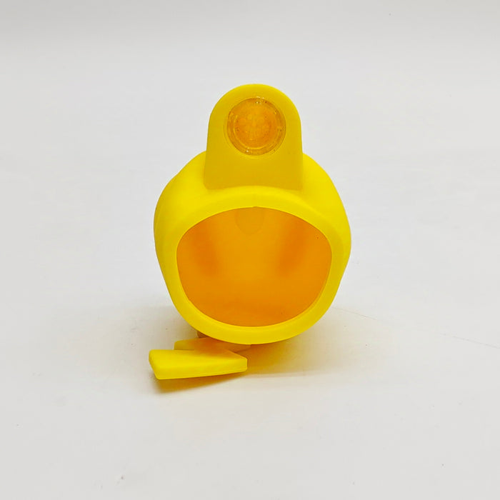 6" Cartoon Character Silicone Bong Resin · Silicone · Plastic Bong Super Supplys Inc