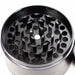 Infyniti | 4 parts metal herb grinder [GR7541] Regular Grinder ONE