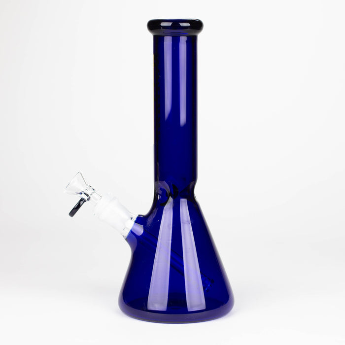 Fortune | 10" 4mm Coloured Glass Bong Assorted Colour Bongs Fortune