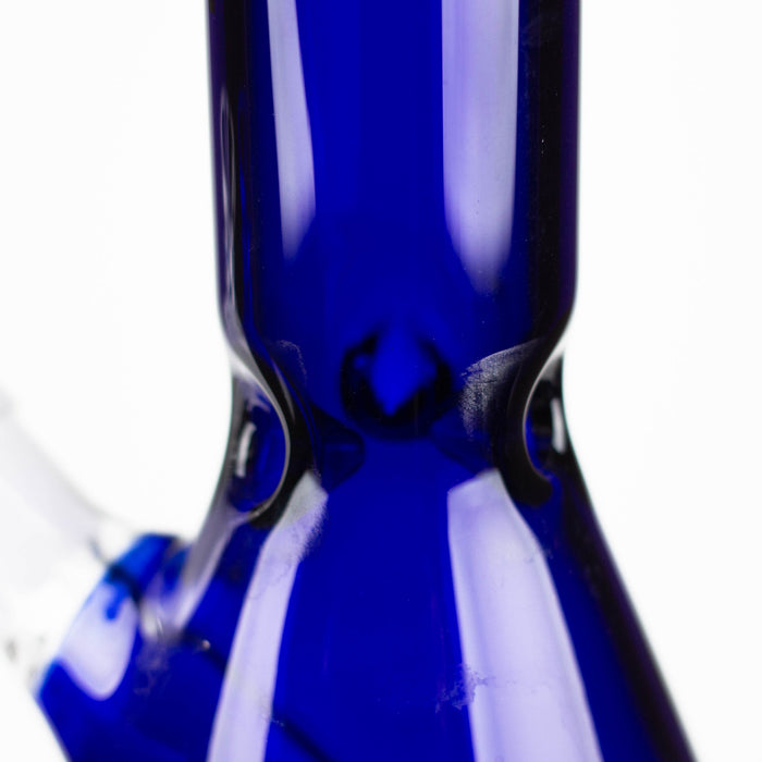 Fortune | 10" 4mm Coloured Glass Bong Assorted Colour Bongs Fortune