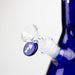 Fortune | 10" 4mm Coloured Glass Bong Assorted Colour Bongs Fortune
