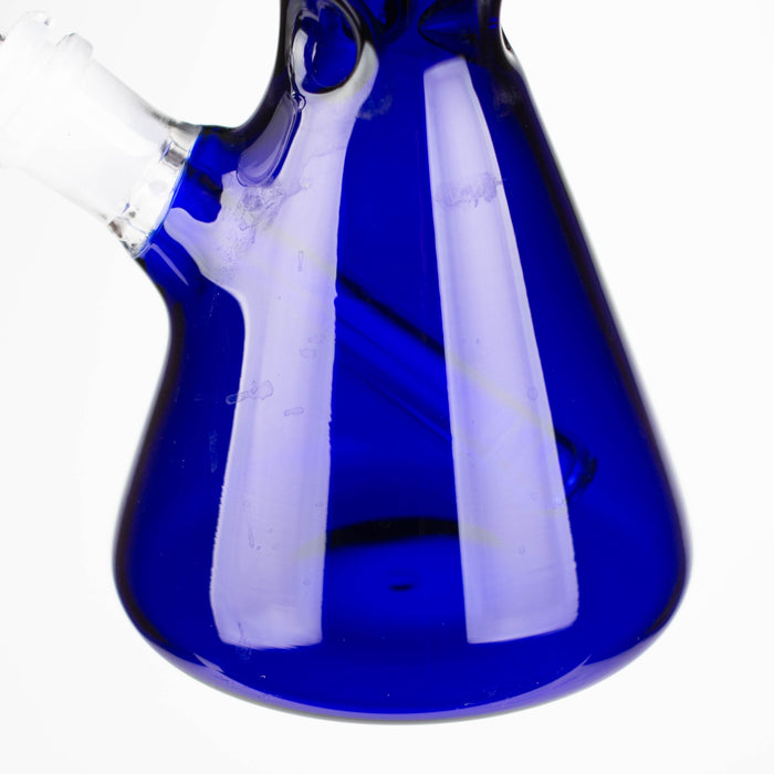 Fortune | 10" 4mm Coloured Glass Bong Assorted Colour Bongs Fortune