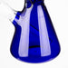Fortune | 10" 4mm Coloured Glass Bong Assorted Colour Bongs Fortune