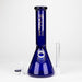 Fortune | 10" 4mm Coloured Glass Bong Assorted Colour Bongs Fortune