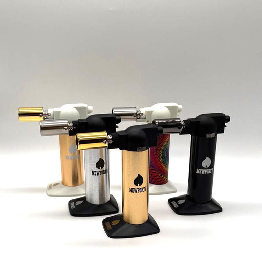 Newport Zero | 6" Regular Torch Turbo Charged Lighters NIBO Distribution