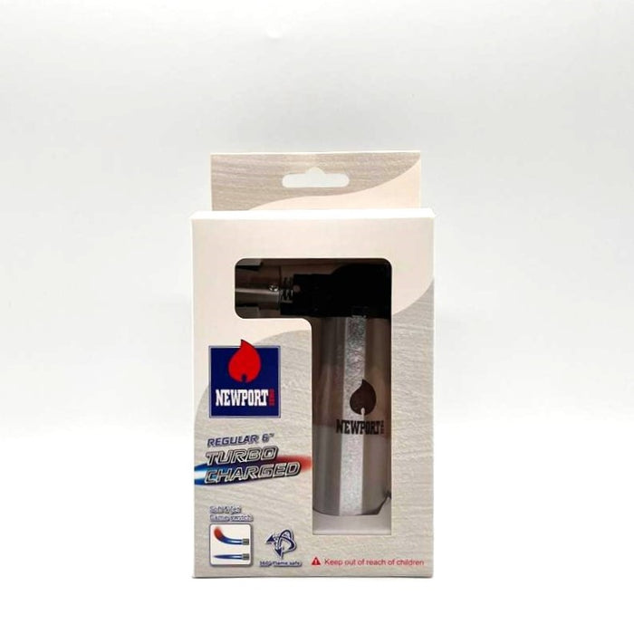 Newport Zero | 6" Regular Torch Turbo Charged Torch NIBO Distribution