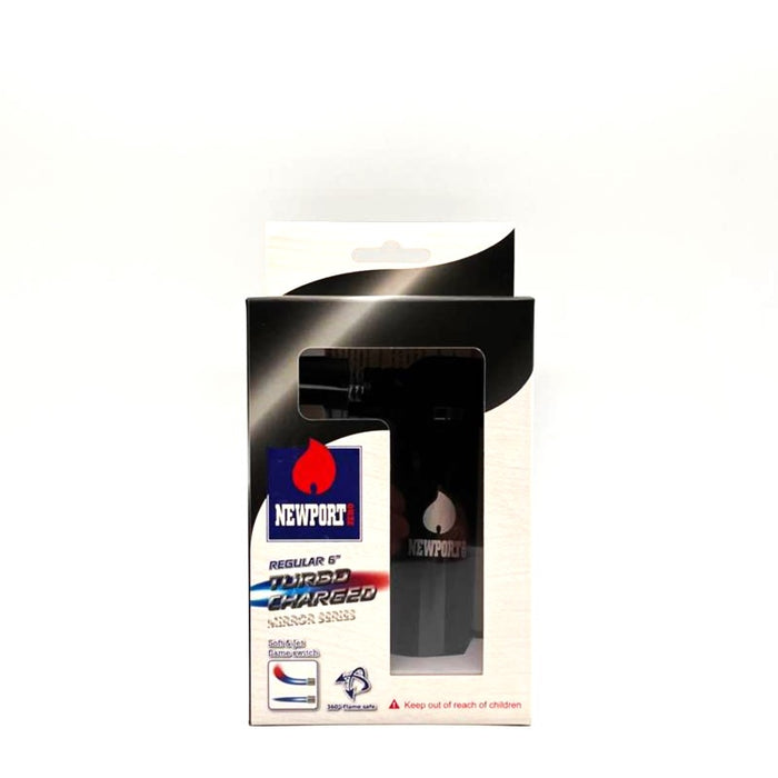 Newport Zero | 6" Regular Torch Turbo Charged Torch NIBO Distribution
