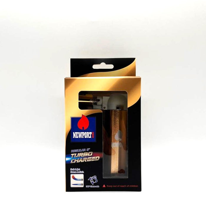 Newport Zero | 6" Regular Torch Turbo Charged Torch NIBO Distribution