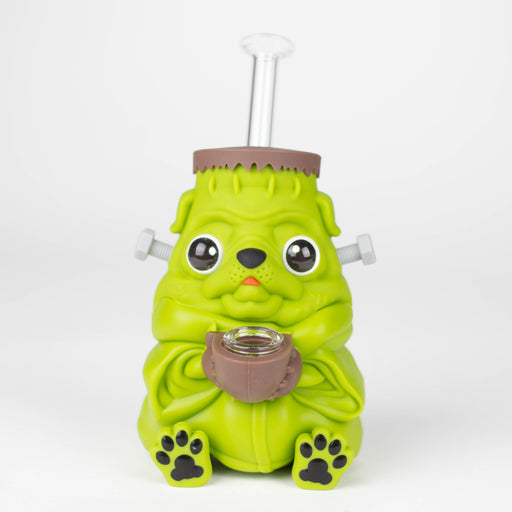 Zombie pugs water pipe Bongs YHS Smoke