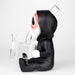 9.8'' Vinyl Death Ghost Water Pipe Resin · Silicone · Plastic Bong YHS Smoke