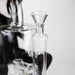 9.8'' Vinyl Death Ghost Water Pipe Resin · Silicone · Plastic Bong YHS Smoke