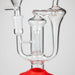 7.9" Game Character Functional Glass Water pipe Glass Bong YHS Smoke