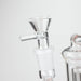 7.9" Game Character Functional Glass Water pipe Glass Bong YHS Smoke