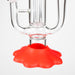 7.9" Game Character Functional Glass Water pipe Glass Bong YHS Smoke
