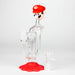 7.9" Game Character Functional Glass Water pipe Glass Bong YHS Smoke
