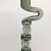 Fortune | 18" 5mm Zig Zag Bong Glass Bong Fortune