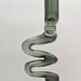 Fortune | 18" 5mm Zig Zag Bong Glass Bong Fortune