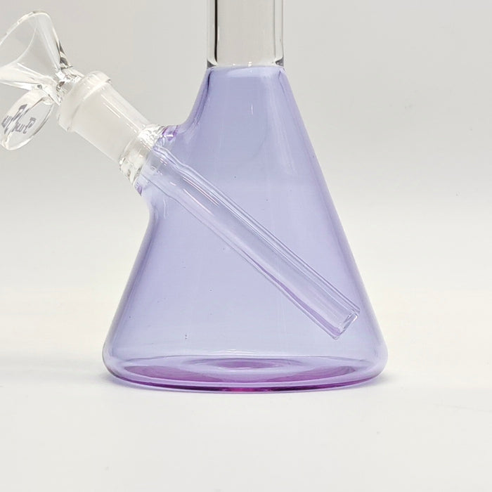 Fortune | 8" 4mm Coloured Bong Assorted Colour Glass Bong Fortune