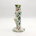 Fortune | 12.5" Silicone Hydrographic Tree Perc Waterpipe Resin · Silicone · Plastic Bong Fortune