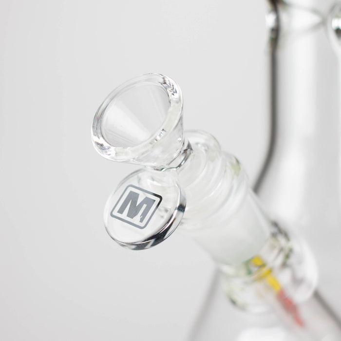Marley | 11" 5mm Glass Beaker Bong [3825] Glass Bong Smoking Cat Distribution