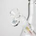 Marley | 11" 5mm Glass Beaker Bong [3825] Glass Bong Smoking Cat Distribution