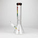 Marley | 11" 5mm Glass Beaker Bong [3825] Glass Bong Smoking Cat Distribution