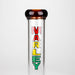 Marley | 11" 5mm Glass Beaker Bong [3825] Glass Bong Smoking Cat Distribution