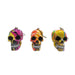 Resin With Water Transfer Printing Skull Key Chain-Assorted Gadget Super Supplys Inc Design F