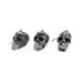 Resin With Water Transfer Printing Skull Key Chain-Assorted Gadget Super Supplys Inc Design K